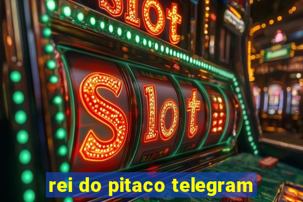 rei do pitaco telegram